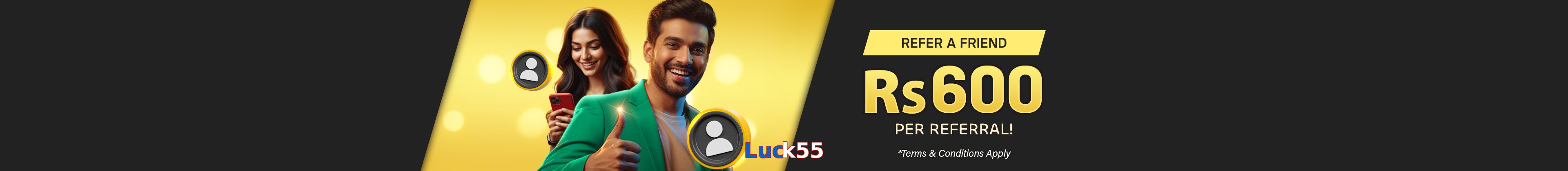 Luck55